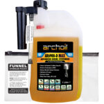 AR6900-D Max 1L with both spouts and storage pouch