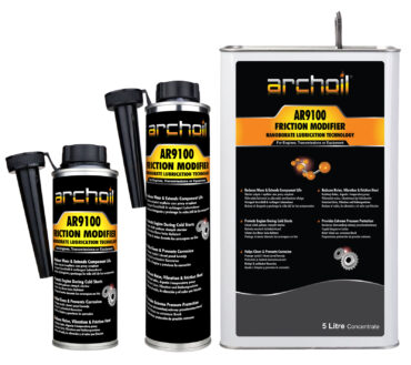 Archoil AR9100 Advanced Friction Modifier & Oil Additive
