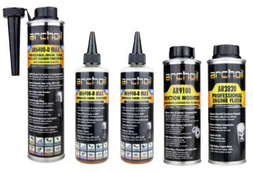 Archoil Professional Diesel Service Pack v2