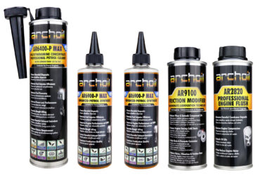 Archoil Professional Petrol Service Pack v2