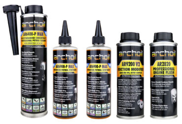 Archoil Professional Petrol Service Pack v3
