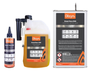 Oilsyn Diesel Race DNA Fuel Conditioner