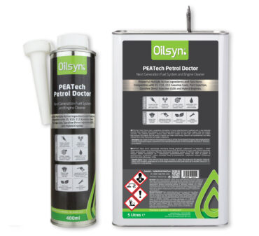 Oilsyn PEATech Petrol Doctor Fuel System & Engine Cleaner