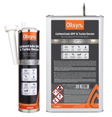 Oilsyn CarbonCode DPF and Turbo Doctor