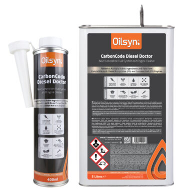 Oilsyn CarbonCode Diesel Doctor