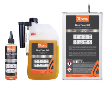 Oilsyn Diesel Power DNA - Ultimate Super Diesel Conversion