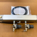 Pump with Pressure Reducer, Spare, Hose and Bleeder Adapter - Complete