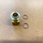 Coupling for Filling Hose for VAG 1869 - 800257291