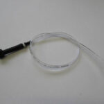 90 Degree Connector with Hose for VAS 5234 and VAG 1869/4 - 800256881