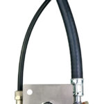 Ball Valve with Hose for VAG 1869 and VAS 5234 - Front