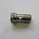 Hollow Screw 1/4" for Fixing the Connecting Coupling on the Filling Hose - 800256911