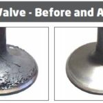 Piston Valve - Before and After