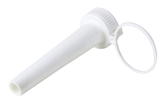 White Funnel for Oilsyn CarbonCode Diesel Doctor - 400ml