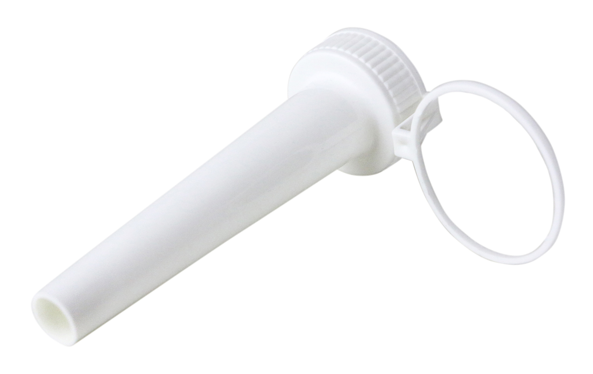 White Funnel for Oilsyn CarbonCode Diesel Doctor - 400ml