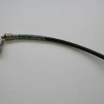 Suction Hose Complete Connecting Shut Off Unit and Drum - 800256980