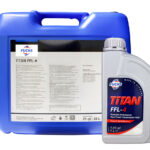 Fuchs Titan FFL-4 Double Clutch Transmission Fluid