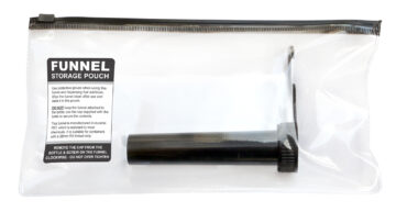 Threaded Diesel Spout / Nozzle / Funnel 25mm for Bettix and Other 28mm R3 Bottles