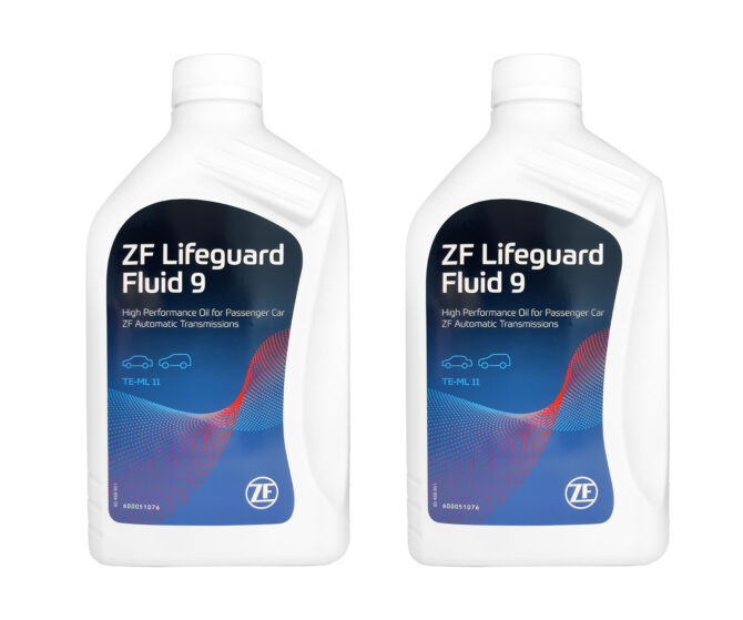 ZF Lifeguard Fluid 9 1L pack of 2