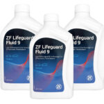 ZF Lifeguard Fluid 9 1L pack of 3