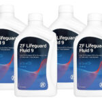 ZF Lifeguard Fluid 9 1L pack of 4