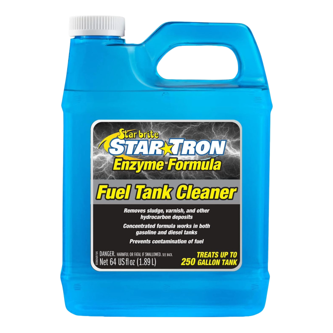 NEW Starbrite Star Tron Fuel Tank Cleaner - 1.89L PACK OF 1