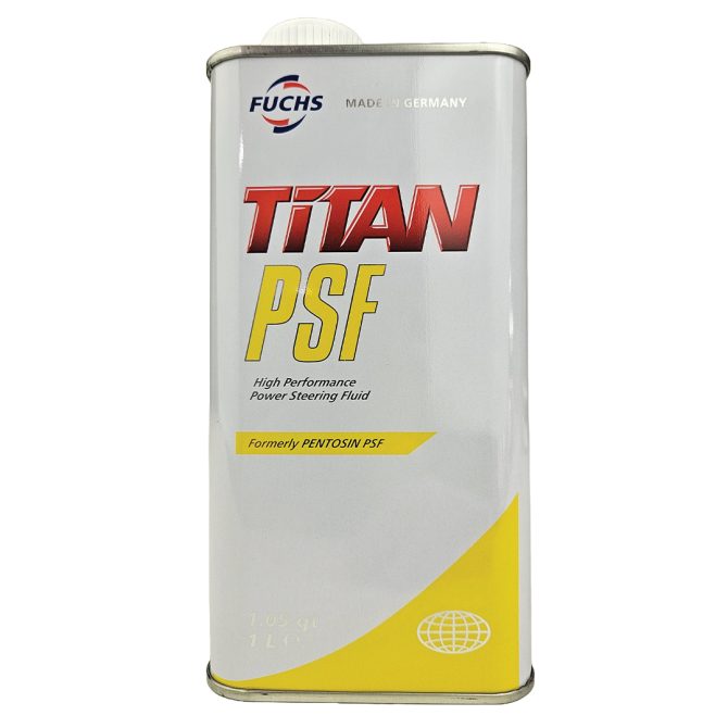 Titan PSF - High Performance Power Steering Fluid - 1 x 1L